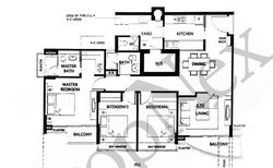 Starville (D14), Condominium #611131971